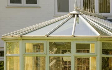 conservatory roof repair Halesfield, Shropshire