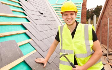 find trusted Halesfield roofers in Shropshire