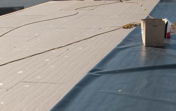 disadvantages of Halesfield flat roof insulation