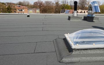 benefits of Halesfield flat roofing