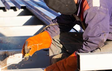 Halesfield flat roofing options