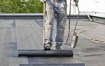 flat roof replacement Halesfield, Shropshire