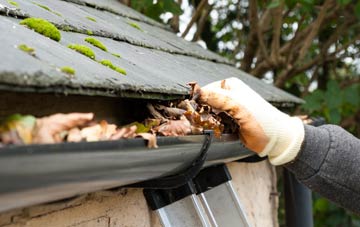 gutter cleaning Halesfield, Shropshire