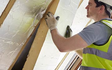 Halesfield loft insulation