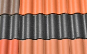 uses of Halesfield plastic roofing