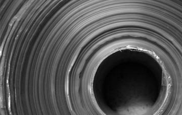 Halesfield pvc roof replacement