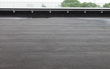 Halesfield asphalt roof replacement
