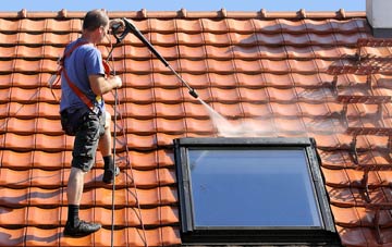 roof cleaning Halesfield, Shropshire
