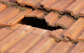 roof repair Halesfield, Shropshire
