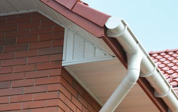 Halesfield soffit repair costs