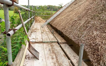advantages of Halesfield thatch roofing